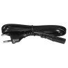 QOLTEC ZASILACZ DO MONITORA SAMSUNG 42W | 14V | 3A | 6.54.4 |+KABEL ZASILAJĄCY
