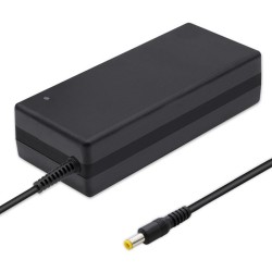QOLTEC ŁADOWARKA DO BATERII ROWERU ELEKTRYCZNEGO 36V | 42V | 2A | 5.52.5
