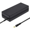 QOLTEC ŁADOWARKA DO BATERII ROWERU ELEKTRYCZNEGO 36V | 42V | 2A | 5.52.5