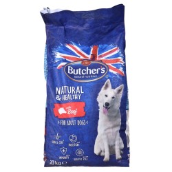 Butcher’s Natural&Healthy z wołowiną - sucha karma dla psa - 10 kg