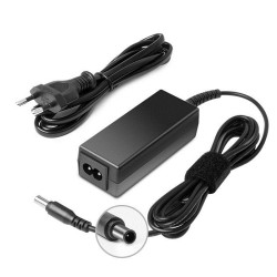 QOLTEC ZASILACZ DO MONITORA LG 40W | 19V | 2.1A | 6.54.4 |+KABEL ZASILAJĄCY