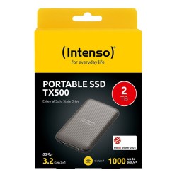 Dysk SSD USB3.2 2TB EXT./TX500 INTENSO