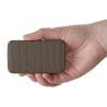 Intenso Lesen/Schreiben bis zu 1000 MB/s/500GB USB Type-C 3.2 Gen 2 (3.1 Gen 2) Brązowy