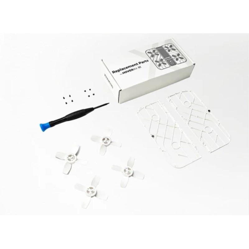 Repair Kit for HoverAir X1 - White Repair Kit for HoverAir X1 - White