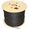 Kabel solarny 6 mm /czarny / szpula 500m