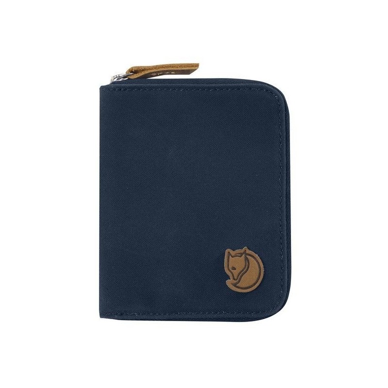 Portfel zip wallet FJALLRAVEN