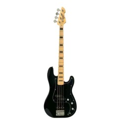 gitara basowa V-TONE PJB46 BK czarna Precision