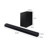 Soundbar Samsung HW-C400/EN 2.0 40 W Dolby Digital Czarny