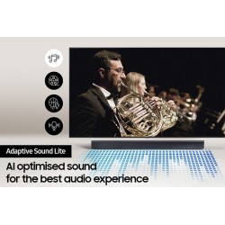 Samsung HW-C400/EN moduł głośników Czarny 2.0 kan.