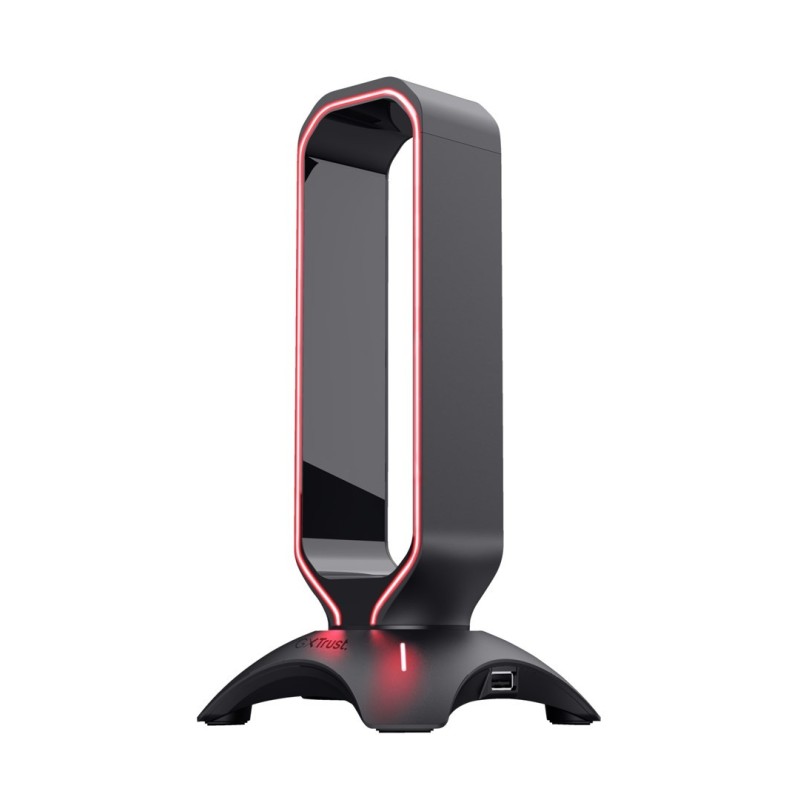 Stojak na słuchawki TRUST GXT265 CINTAR RGB HEADSET STAND Stojak na słuchawki TRUST GXT265 CINTAR RGB HEADSET STAND