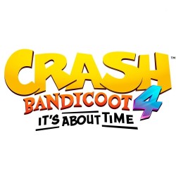 Activision Crash Bandicoot 4: It’s About Time! Standardowy PlayStation 4