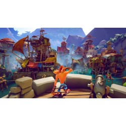 Activision Crash Bandicoot 4: It’s About Time! Standardowy PlayStation 4