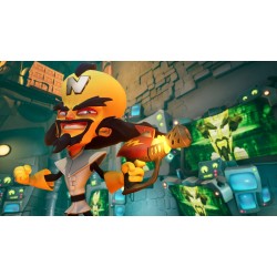 Activision Crash Bandicoot 4: It’s About Time! Standardowy PlayStation 4