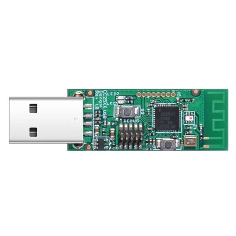 Sonoff CC2531 karta sieciowa ZigBee Sonoff CC2531 karta sieciowa ZigBee