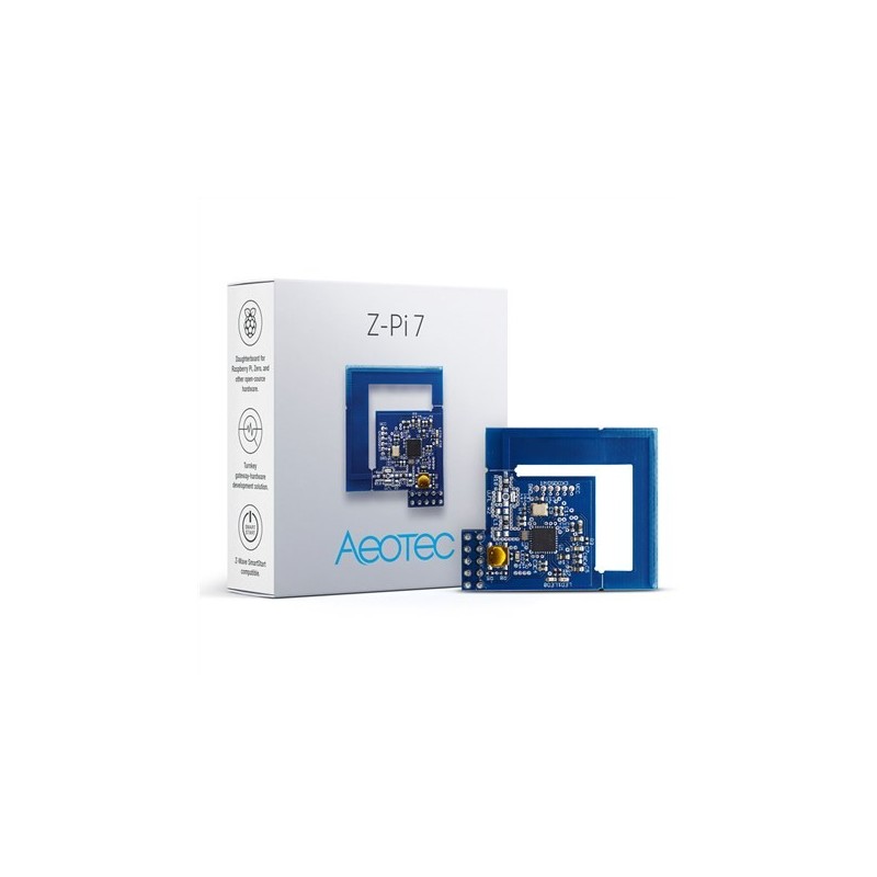 Aeotec Z-Pi 7, Z-Wave Plus | AEOTEC | Z-Pi 7, Z-Wave Plus
