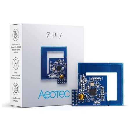 Aeotec Z-Pi 7, Z-Wave Plus | AEOTEC | Z-Pi 7, Z-Wave Plus