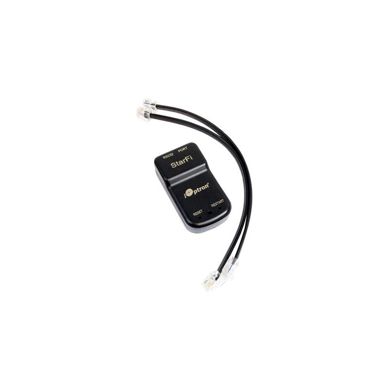 Adapter WiFi iOptron iStarFi do CEM60/iEQ45 Pro