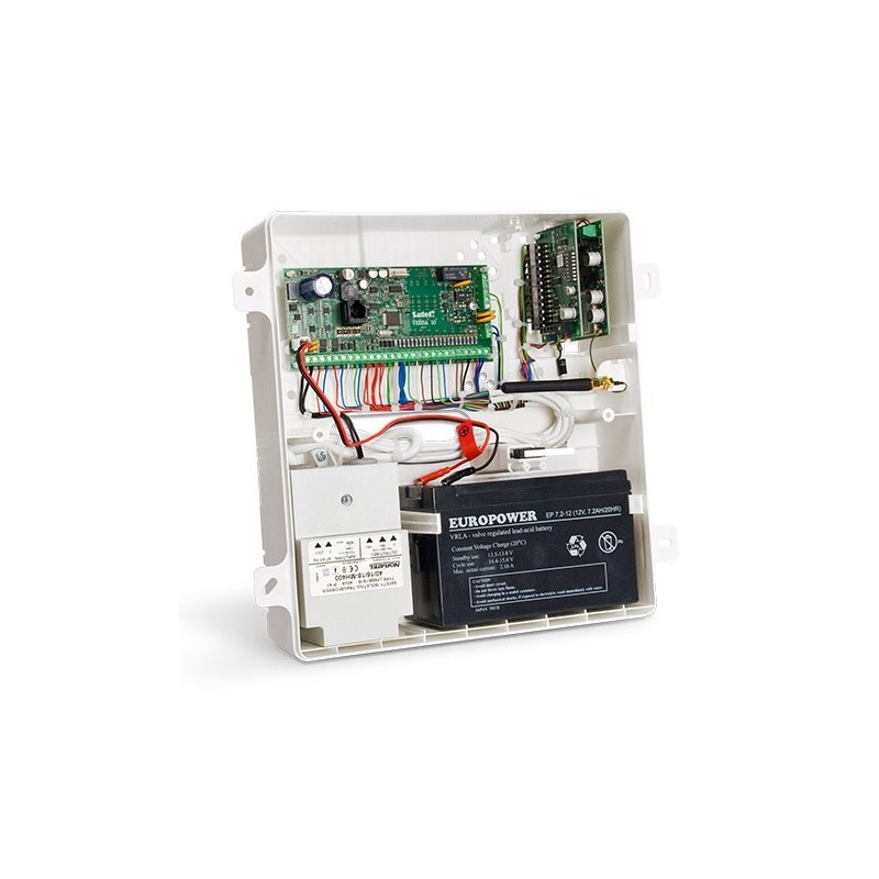 Satel OPU-4 PW obudowa elektryczna