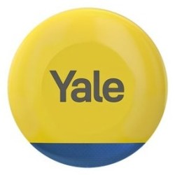 Yale Zewnętrzna syrena żółta