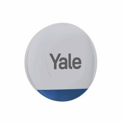 Yale Zewnętrzna syrena szara