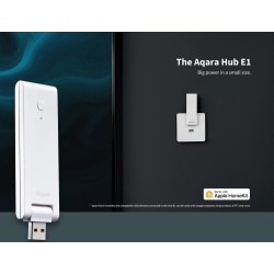 Aqara Hub E1 Jednostka Centralna Smart Home HE1-G01