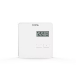 REGULATOR TEMPERATURY POKOJOWY BEZPRZEWODOWY BIAŁY R-8B