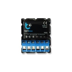 Blebox LightBox bezprzewodowy kontroler LED Czarny