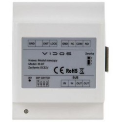 Moduł sterujący VIDOS 2IP M-B7