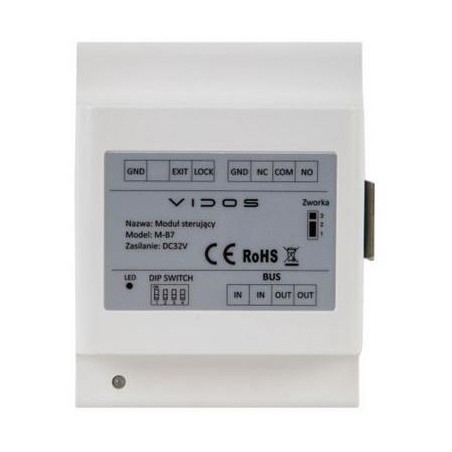 Moduł sterujący VIDOS 2IP M-B7