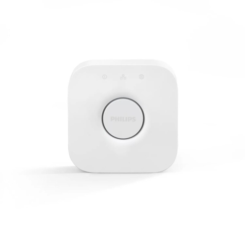 Mostek Hue Bridge Philips 929001180642 - inteligentne sterowanie oświetleniem SMART HOME HUE BRIDGE Mostek Hue Bridge Philips 929001180642 - inteligentne sterowanie oświetleniem SMART HOME HUE BRIDGE