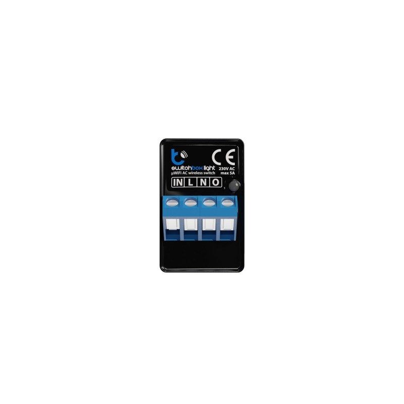 Blebox SwitchBox Light WiFi