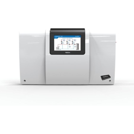 Tech Installation Controller (zawór 3 i przekładnia serowa) I-3PLUS white