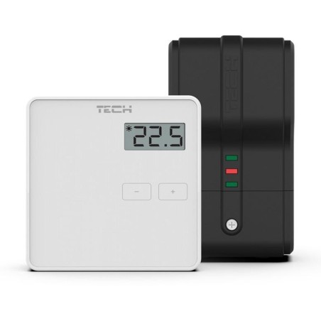 Sterownik Techniczny ST-294V2 Pokój Bezprzewodowy Biały