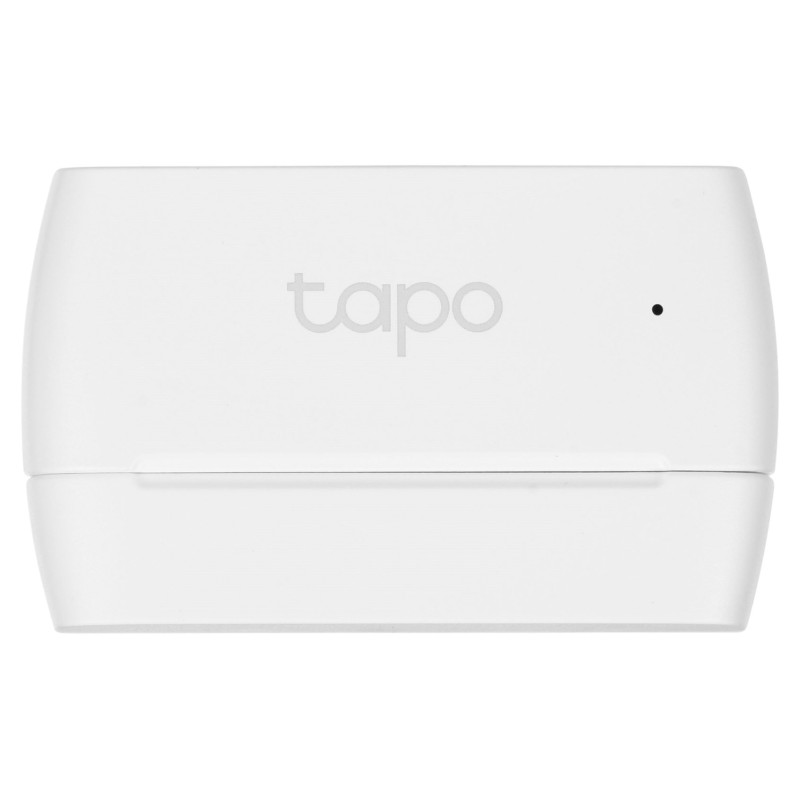 TP-Link Tapo T110 CZUJNIK magnetyczny otwarcia drzwi/okien Smart (biały) TP-Link Tapo T110 CZUJNIK magnetyczny otwarcia drzwi/okien Smart (biały)