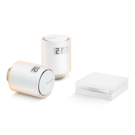 Netatmo Smart Nadaje się do użytku w pomieszczeniach