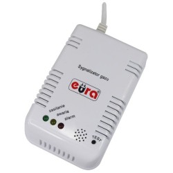 Czujnik gazu ziemnego EURA GD-00A2 GS-860 230V LPG CNG z przewodem