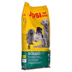 JOSERA JosiDog Solido Senior - sucha karma dla psa - 15 kg