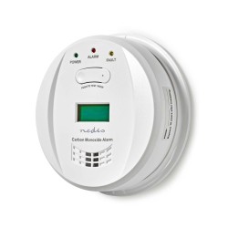 Nedis DTCTCO40WT detektor gazu Tlenek Węglu (CO)
