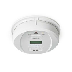 Nedis DTCTCO40WT detektor gazu Tlenek Węglu (CO)