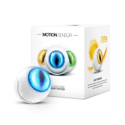 FIBARO Czujnik ruchu FGMS-001 ZW5 (wewnętrzny Z-Wave kolor biały)
