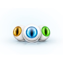 FIBARO Czujnik ruchu FGMS-001 ZW5 (wewnętrzny Z-Wave kolor biały)