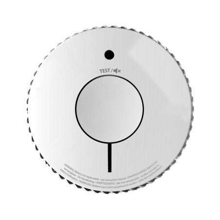 Czujnik dymu FireAngel FA6120-INT Wbudowana bateria