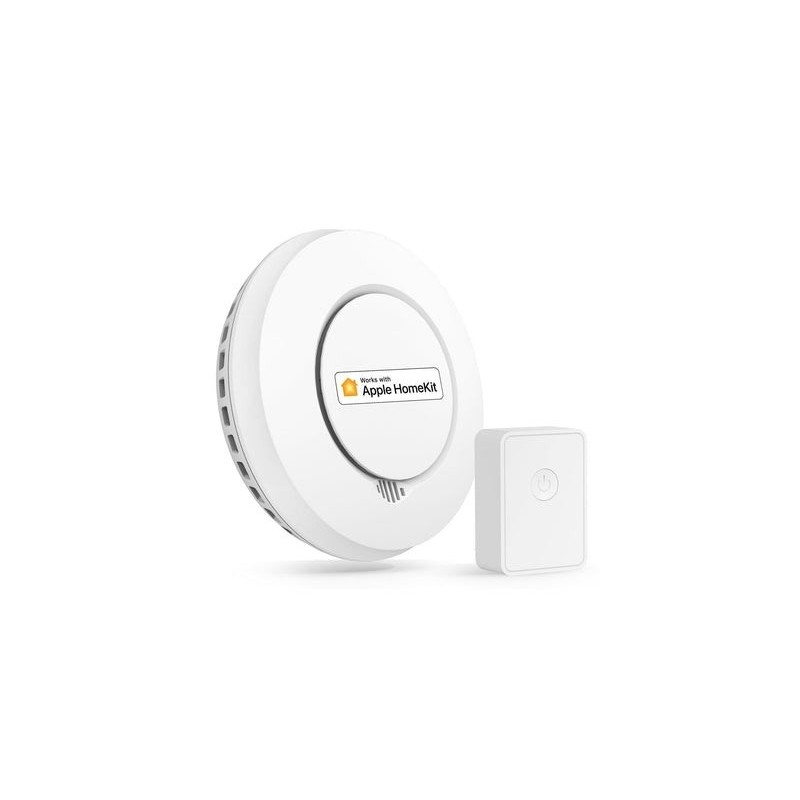 Inteligentny czujnik dymu Meross GS559AHHK(EU) Inteligentny czujnik dymu Meross GS559AHHK(EU)