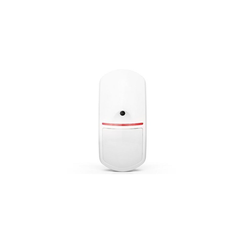 SATEL BE WAVE Bezprzewodowa pasywna czujka podczerwieni z kamerą Motion Detector Cam APCAM-200 ABAX2 SATEL BE WAVE Bezprzewodowa pasywna czujka podczerwieni z kamerą Motion Detector Cam APCAM-200 ABAX2