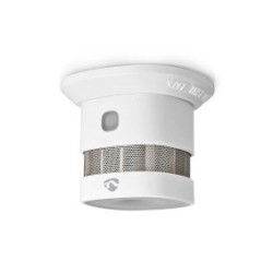 Czujnik dymu Nedis SmartLife ZBDS10WT