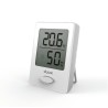 Duux DXHM01 sensory temperatury i wilgotności powietrza Wewnętrzna Czujnik temperatury i wilgotności Wolnostojący