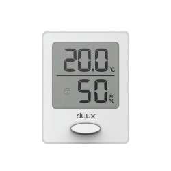 Duux DXHM01 sensory temperatury i wilgotności powietrza Wewnętrzna Czujnik temperatury i wilgotności Wolnostojący