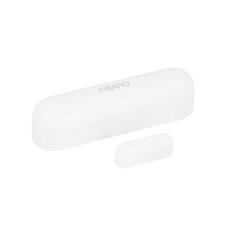 FIBARO Czujnik okien i drzwi FGDW-002-1 ZW5 (wewnętrzny Z-Wave kolor biały) FIBARO Czujnik okien i drzwi FGDW-002-1 ZW5 (wewnętrzny Z-Wave kolor biały)