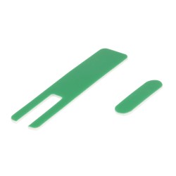 FIBARO Czujnik okien i drzwi FGDW-002-1 ZW5 (wewnętrzny Z-Wave kolor biały)