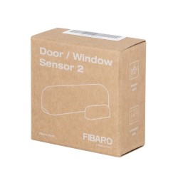 FIBARO Czujnik okien i drzwi FGDW-002-1 ZW5 (wewnętrzny Z-Wave kolor biały)